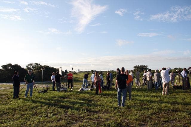 NASA image: KSC-2011-6811