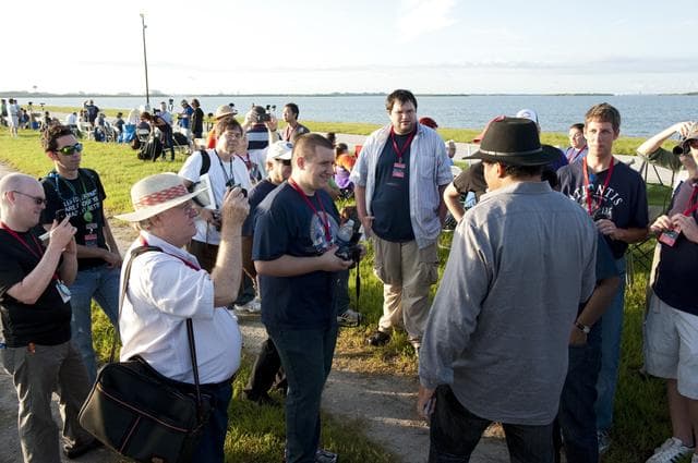 NASA image: KSC-2011-6815