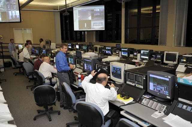 NASA image: KSC-2011-6817