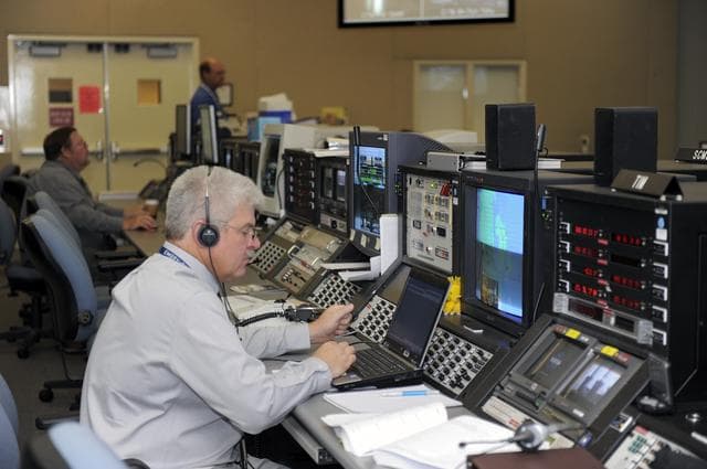 NASA image: KSC-2011-6818