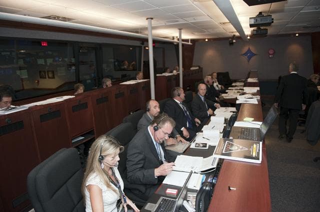 NASA image: KSC-2011-6822