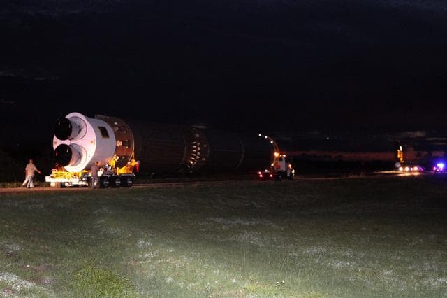 NASA image: KSC-2011-6826