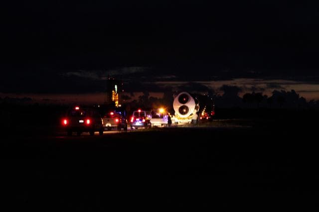 NASA image: KSC-2011-6827