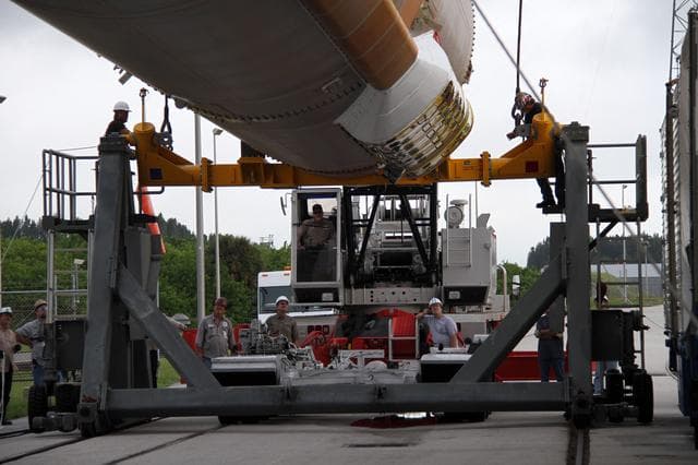NASA image: KSC-2011-6835