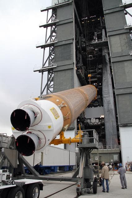 NASA image: KSC-2011-6836