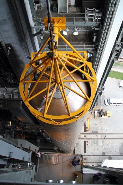 NASA image: KSC-2011-6840