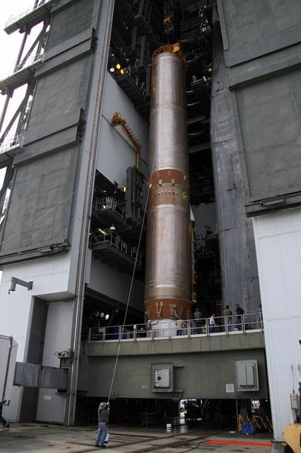 NASA image: KSC-2011-6841