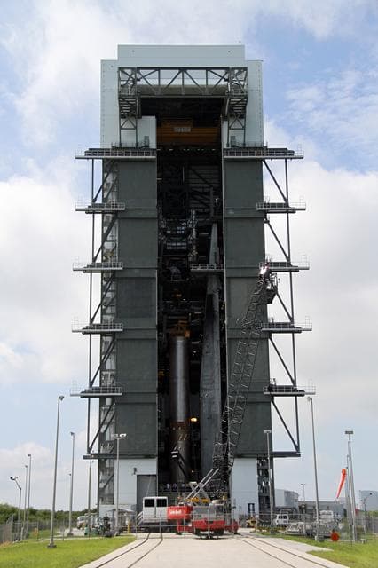 NASA image: KSC-2011-6842