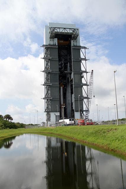 NASA image: KSC-2011-6843