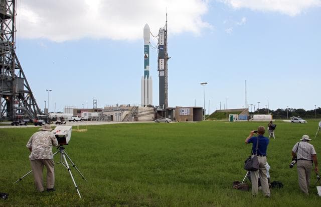 NASA image: KSC-2011-6844
