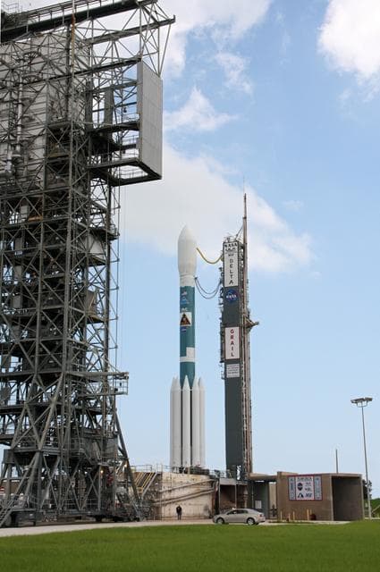 NASA image: KSC-2011-6847