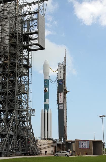 NASA image: KSC-2011-6848