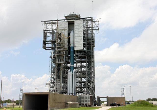 NASA image: KSC-2011-6850