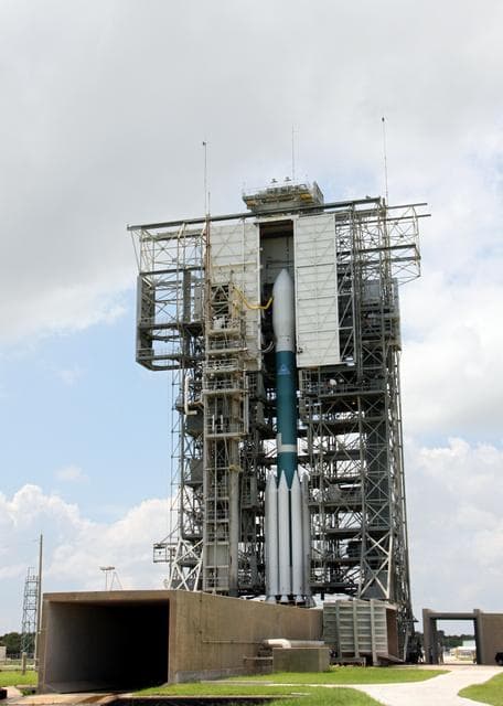 NASA image: KSC-2011-6852