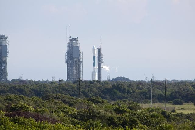 NASA image: KSC-2011-6860