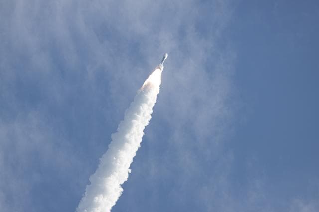 NASA image: KSC-2011-6866