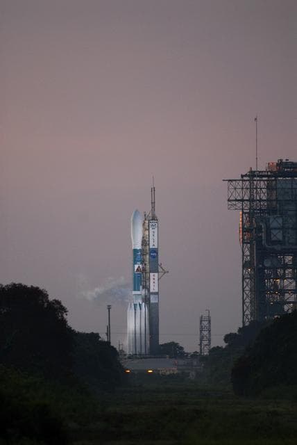 NASA image: KSC-2011-6869