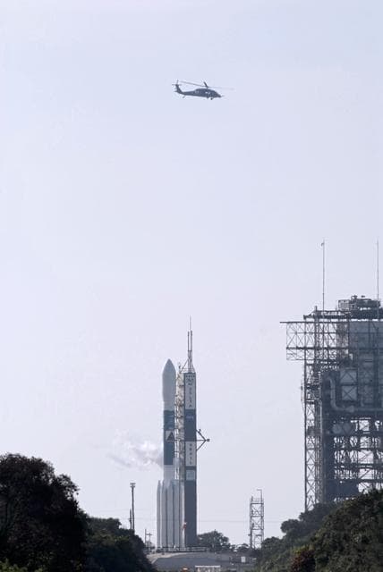 NASA image: KSC-2011-6870