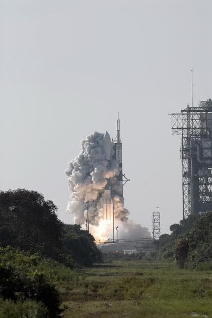 NASA image: KSC-2011-6873