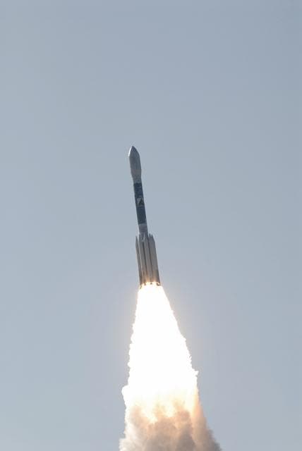 NASA image: KSC-2011-6875