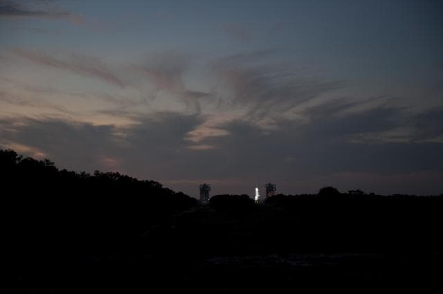 NASA image: KSC-2011-6877