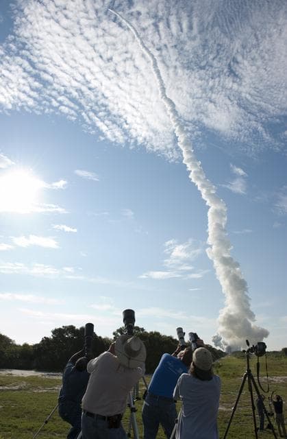 NASA image: KSC-2011-6879