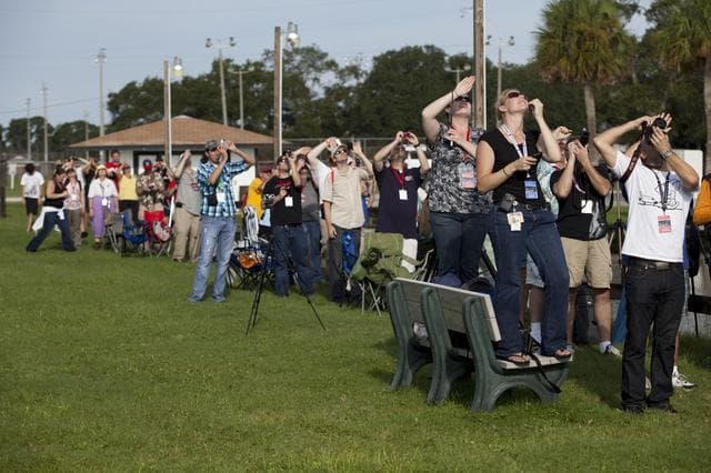 NASA image: KSC-2011-6886