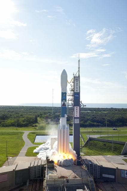 NASA image: KSC-2011-6891