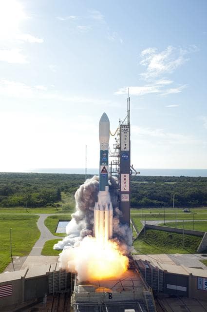 NASA image: KSC-2011-6892