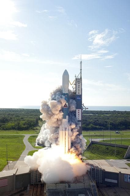 NASA image: KSC-2011-6893