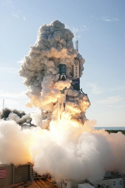 NASA image: KSC-2011-6899