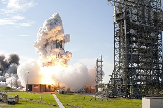 NASA image: KSC-2011-6905