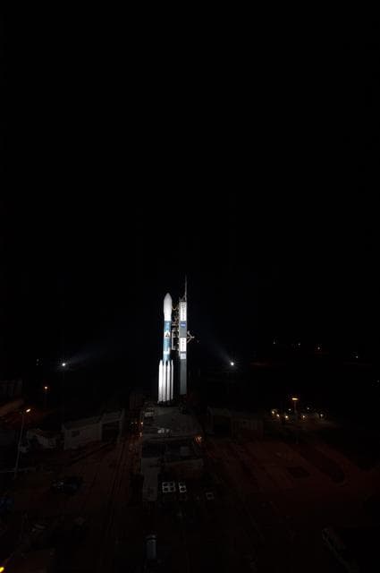 NASA image: KSC-2011-6907