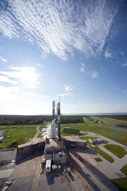 NASA image: KSC-2011-6909