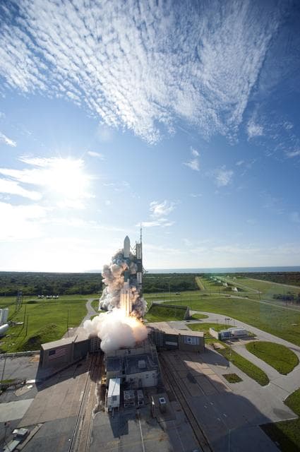 NASA image: KSC-2011-6912