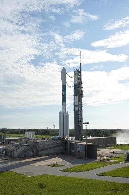 NASA image: KSC-2011-6916