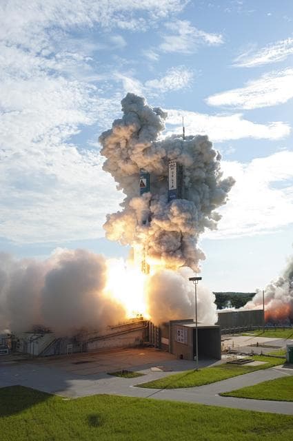 NASA image: KSC-2011-6921