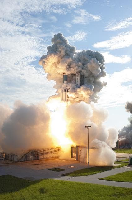 NASA image: KSC-2011-6922