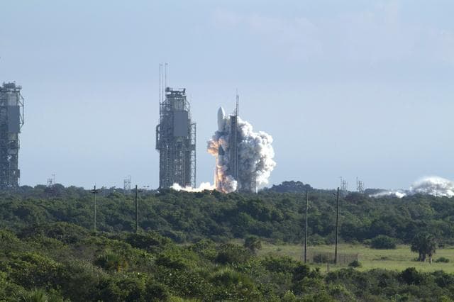 NASA image: KSC-2011-6928