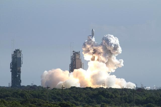 NASA image: KSC-2011-6929