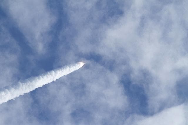 NASA image: KSC-2011-6934