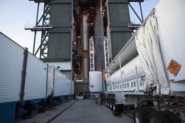 NASA image: KSC-2011-6935