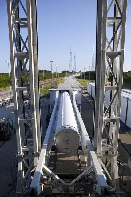 NASA image: KSC-2011-6937