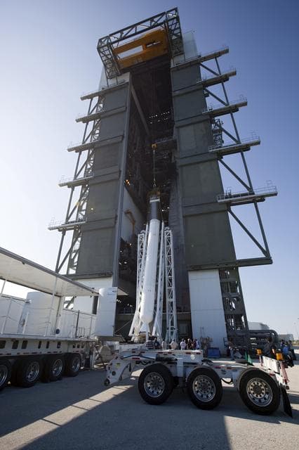 NASA image: KSC-2011-6941