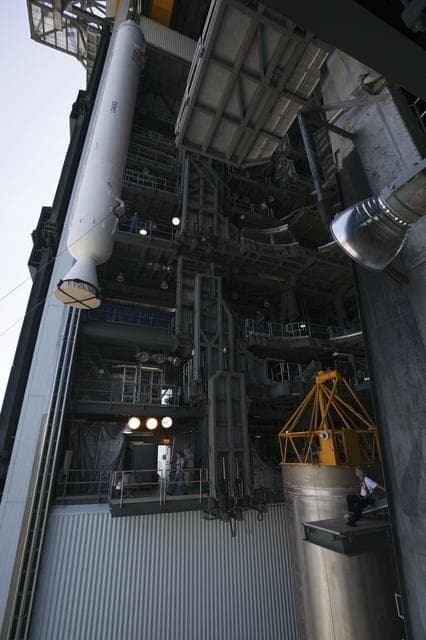 NASA image: KSC-2011-6944