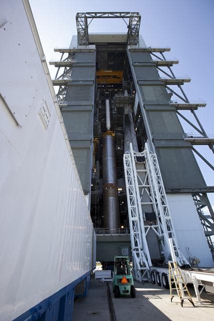 NASA image: KSC-2011-6946