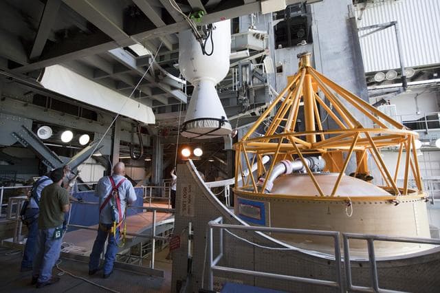 NASA image: KSC-2011-6947