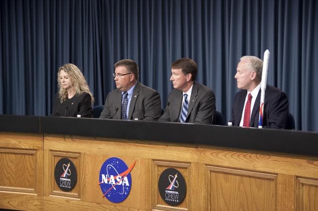 NASA image: KSC-2011-6950