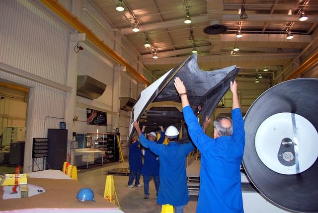NASA image: KSC-2011-6954