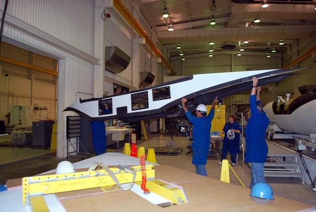 NASA image: KSC-2011-6955